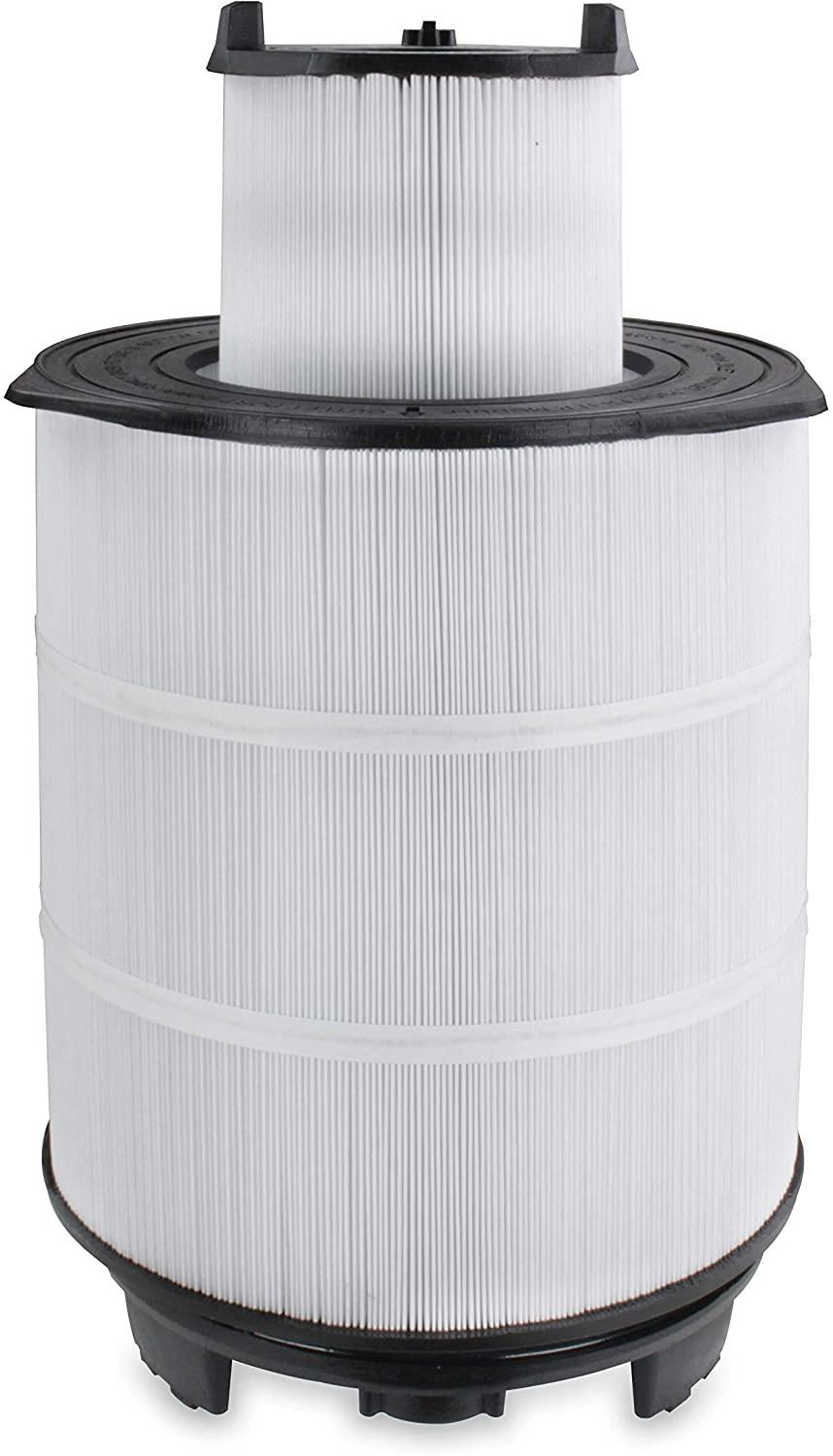 Pureline Replacement Cartridges for Sta Rite System 3 S7M120 Filter (Inner & Outer)
