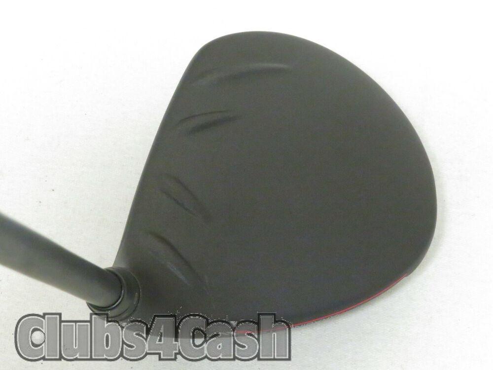 PING G410 Fairway 14.5* 3 Wood Alta CB 65 Regular Flex +Cover & Tool SHOP WEAR