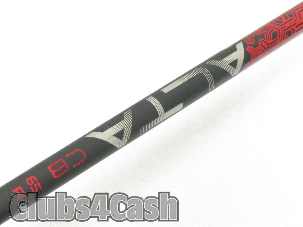 PING G410 Fairway 14.5* 3 Wood Alta CB 65 Regular Flex +Cover & Tool SHOP WEAR