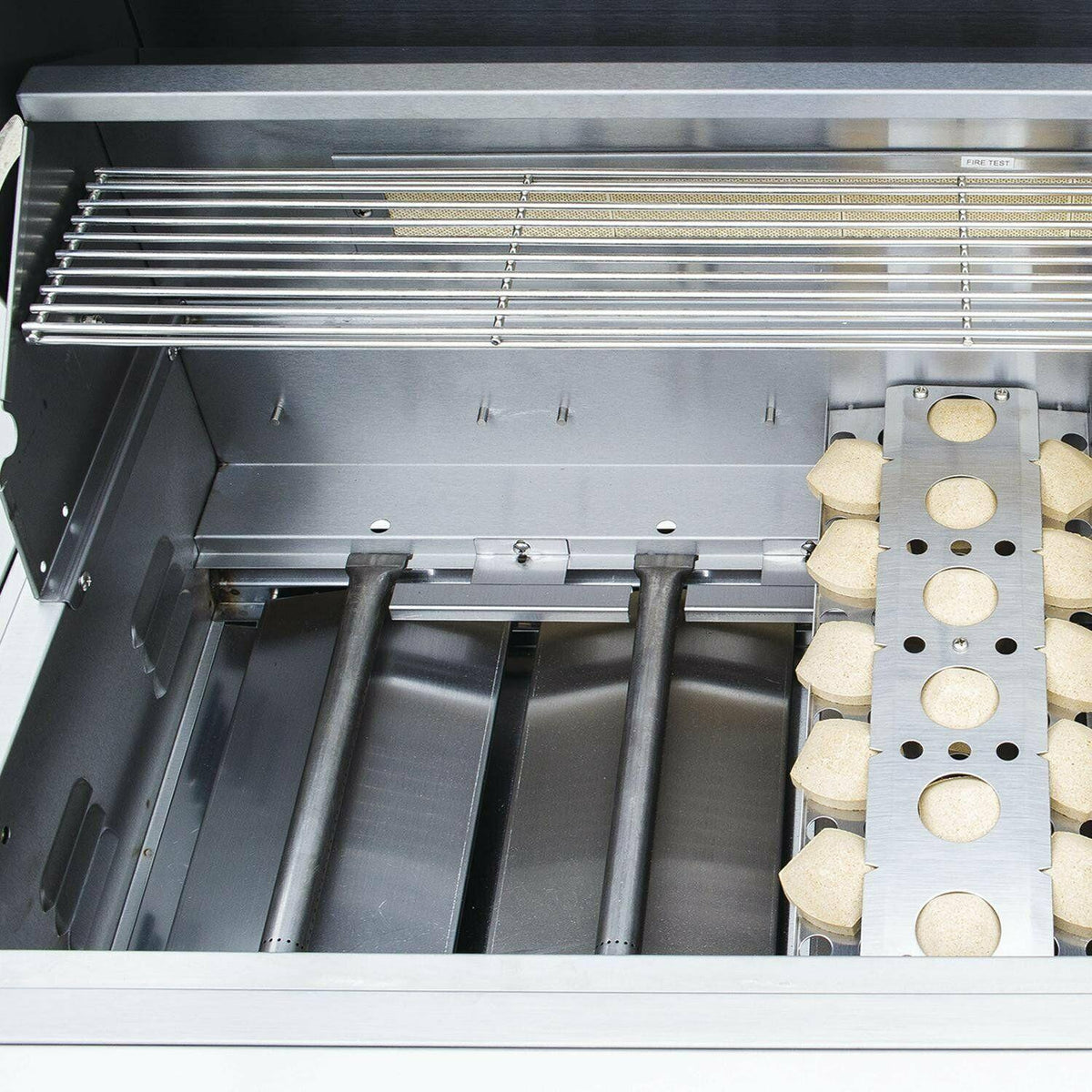 Summerset Sizzler 32-inch 4-burner Built-in Grill With Rear Infrared Burner, LP