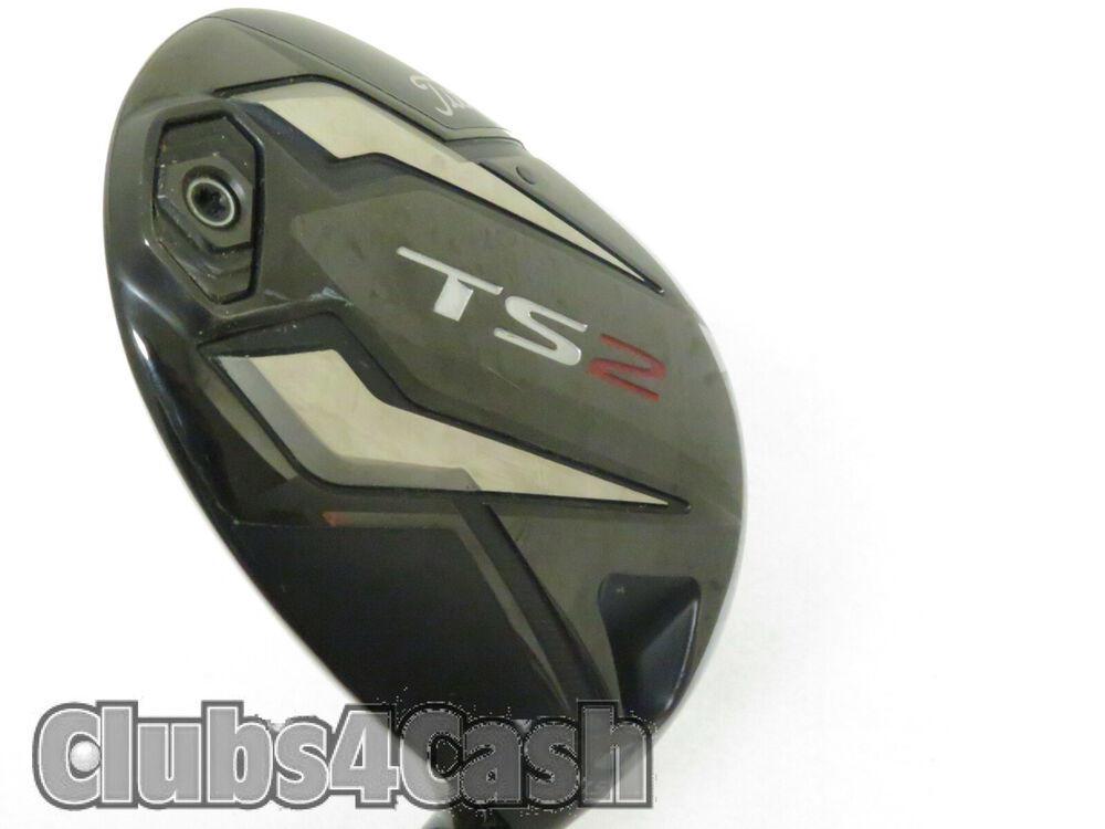 Titleist TS2 Driver 11.5* Kuro Kage 50 A-Flex NO Cover .. SENIOR