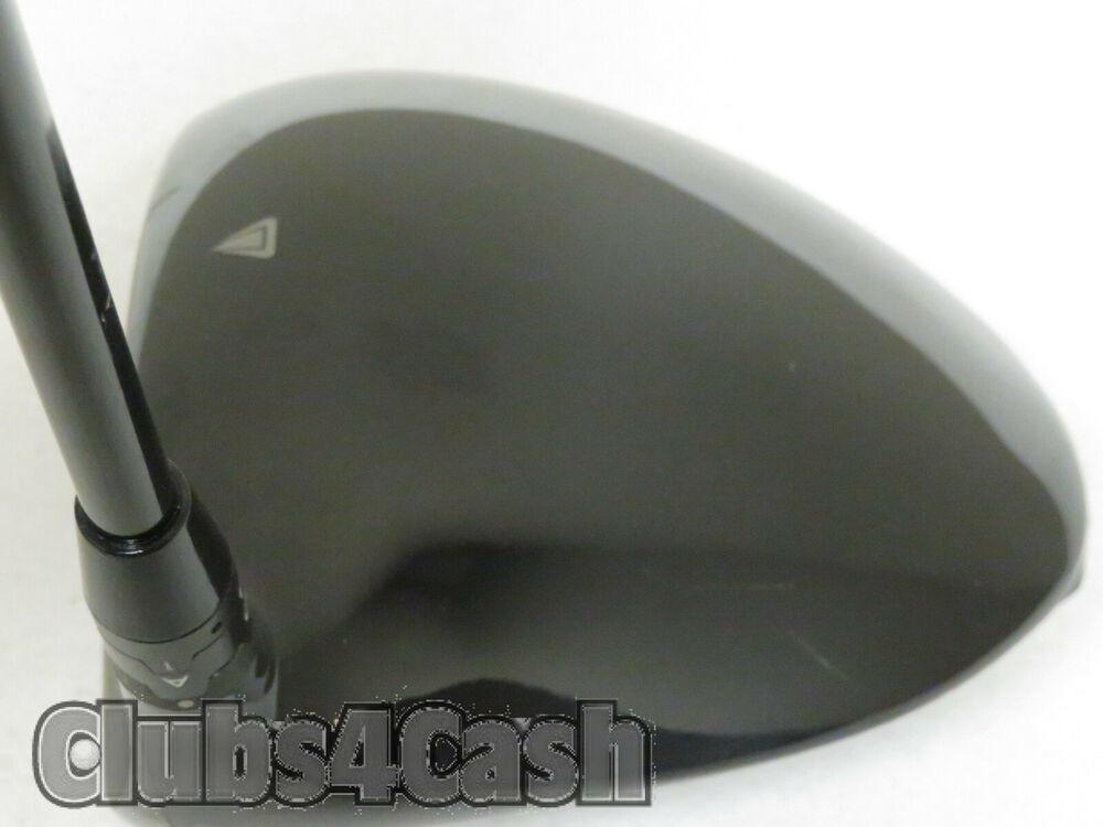 Titleist TS2 Driver 11.5* Kuro Kage 50 A-Flex NO Cover .. SENIOR