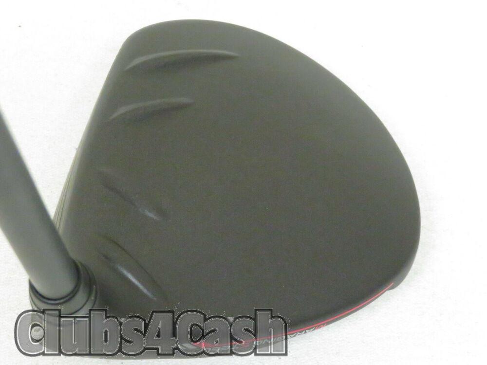 PING G410 Fairway 17.5* 5 Wood Alta CB 65 Regular +Cover & Tool Shop Wear