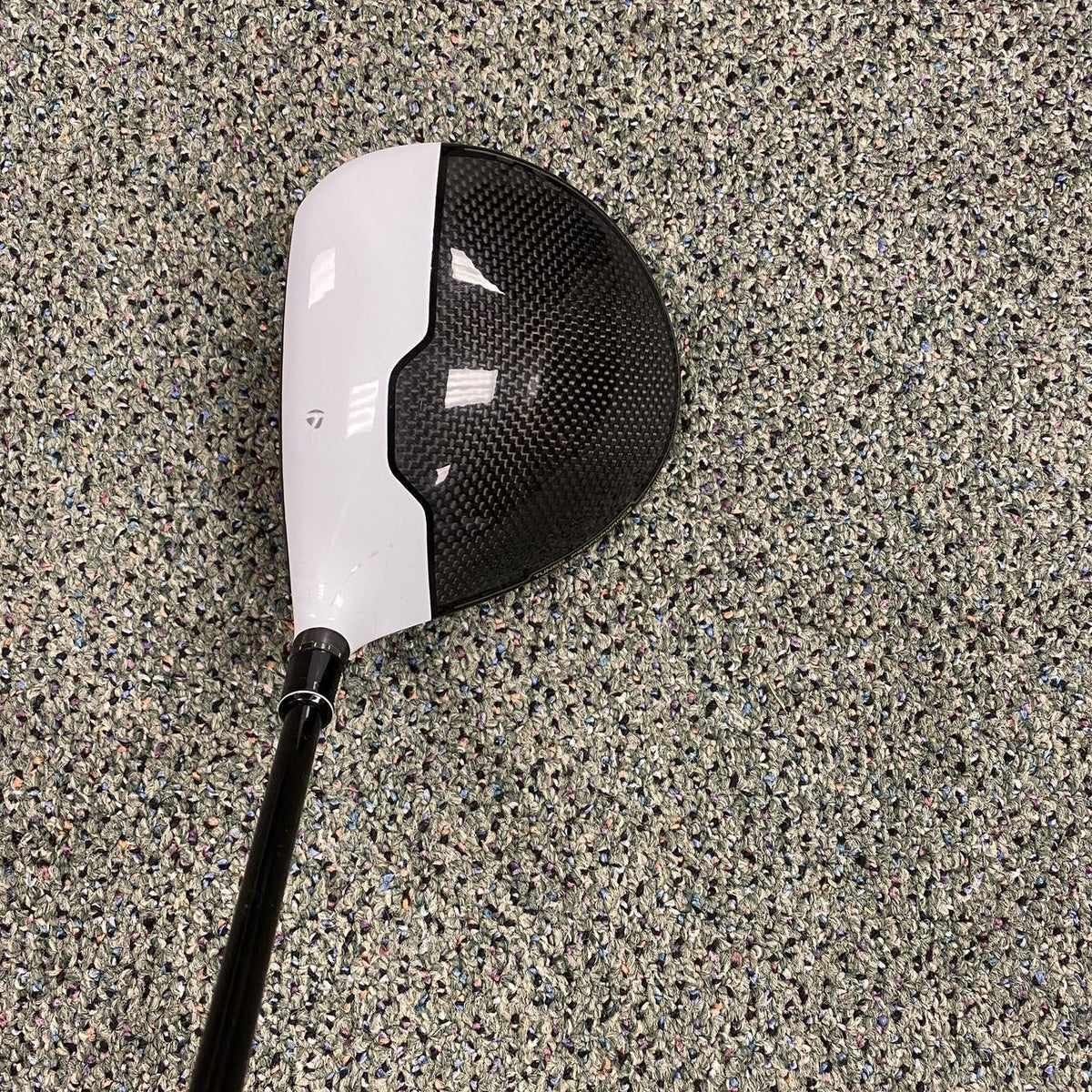 Men's Right Handed M2 Stiff Flex 9.5 Loft Driver: 60 Gram Stiff fujikura Shaft