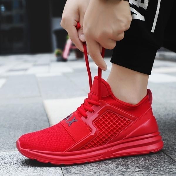 Newest Men's Mesh Lightweight Sports Shoes