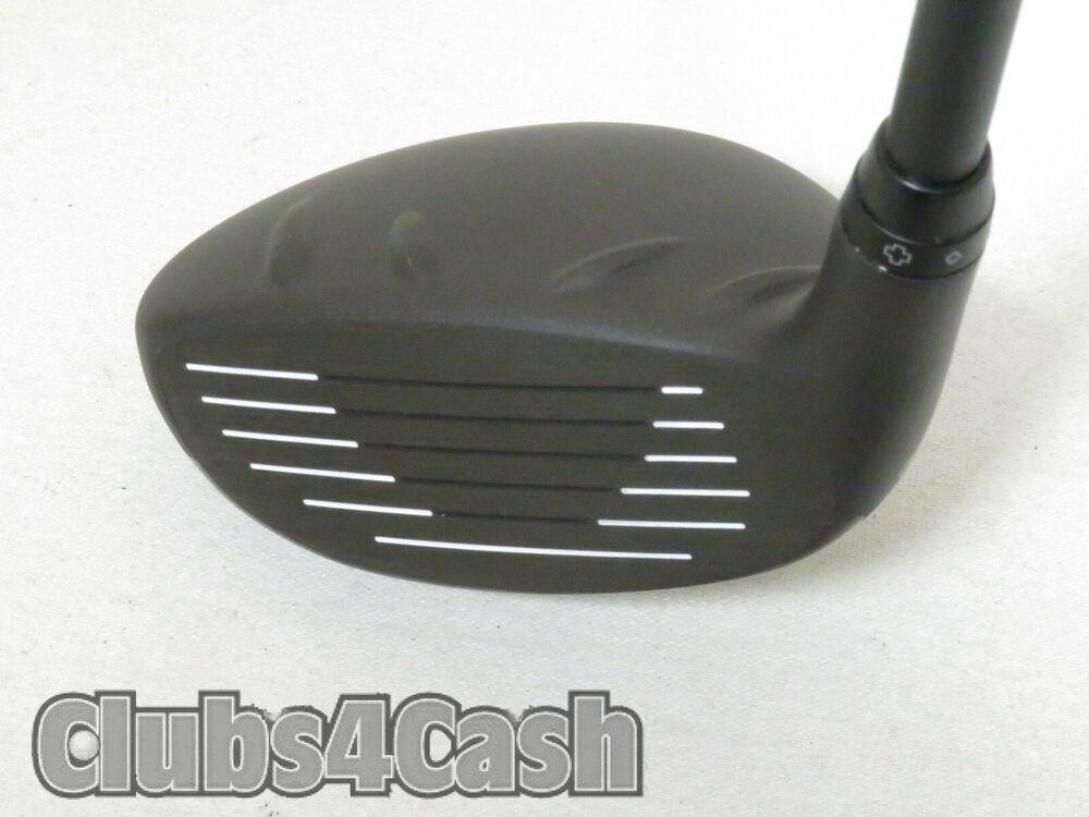 PING G410 Hybrid 22* 4H Alta CB 70 Regular Flex +Cover .. MINT