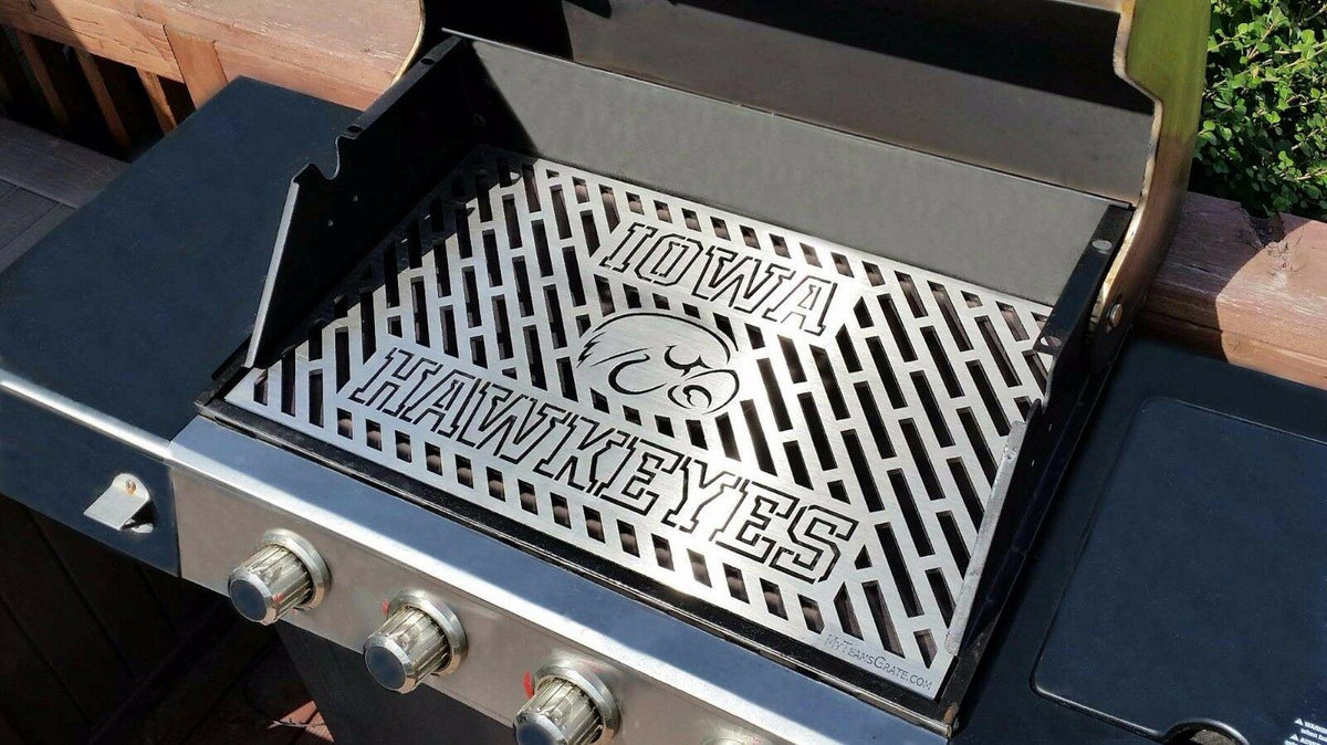 BBQ Grill Grate Stainless Steel for rusty cast iron cooking grids