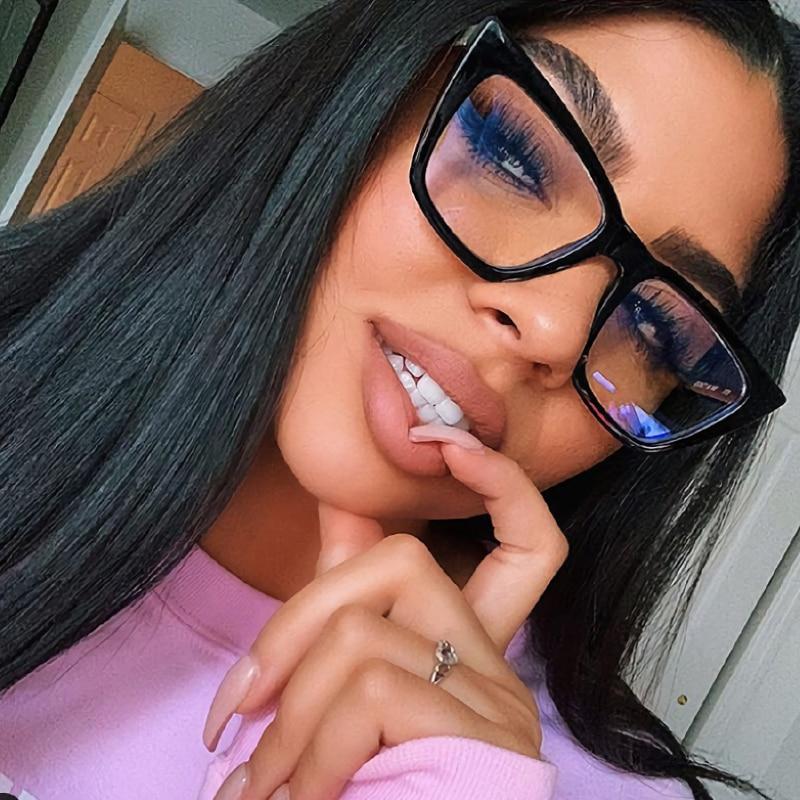 Glasses - Vintage Transparent Glasses