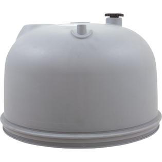 Plastics Clearwater Ii Small Filter Lid - Gray