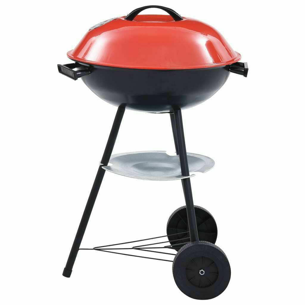 Portable Charcoal BBQ Grill