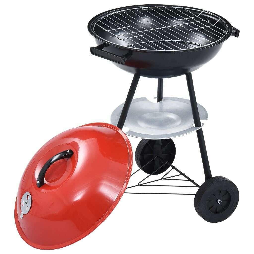 Portable Charcoal BBQ Grill