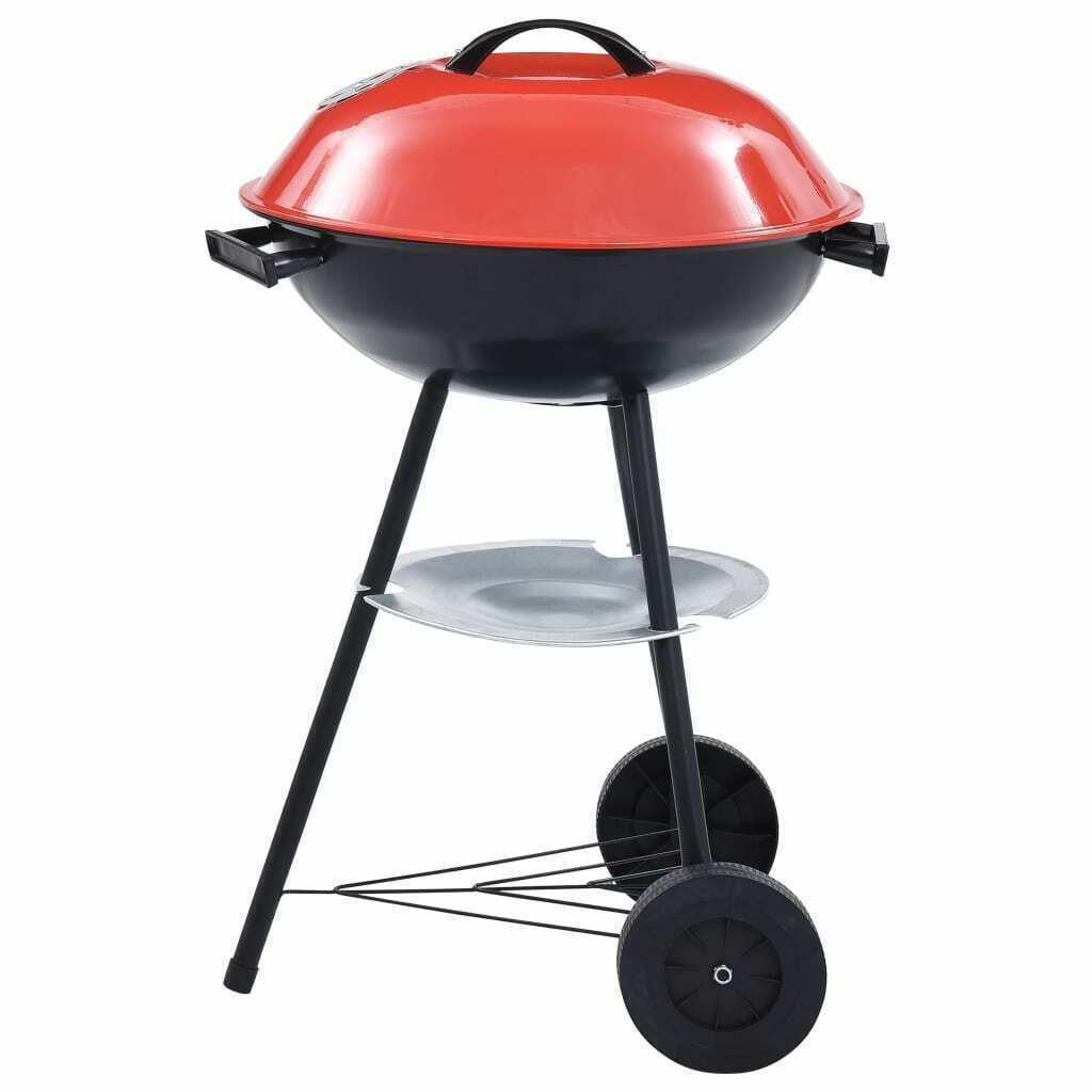 Portable Charcoal BBQ Grill