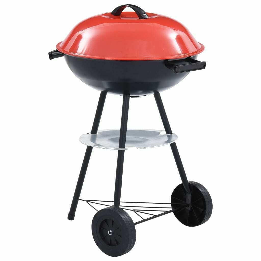 Portable Charcoal BBQ Grill