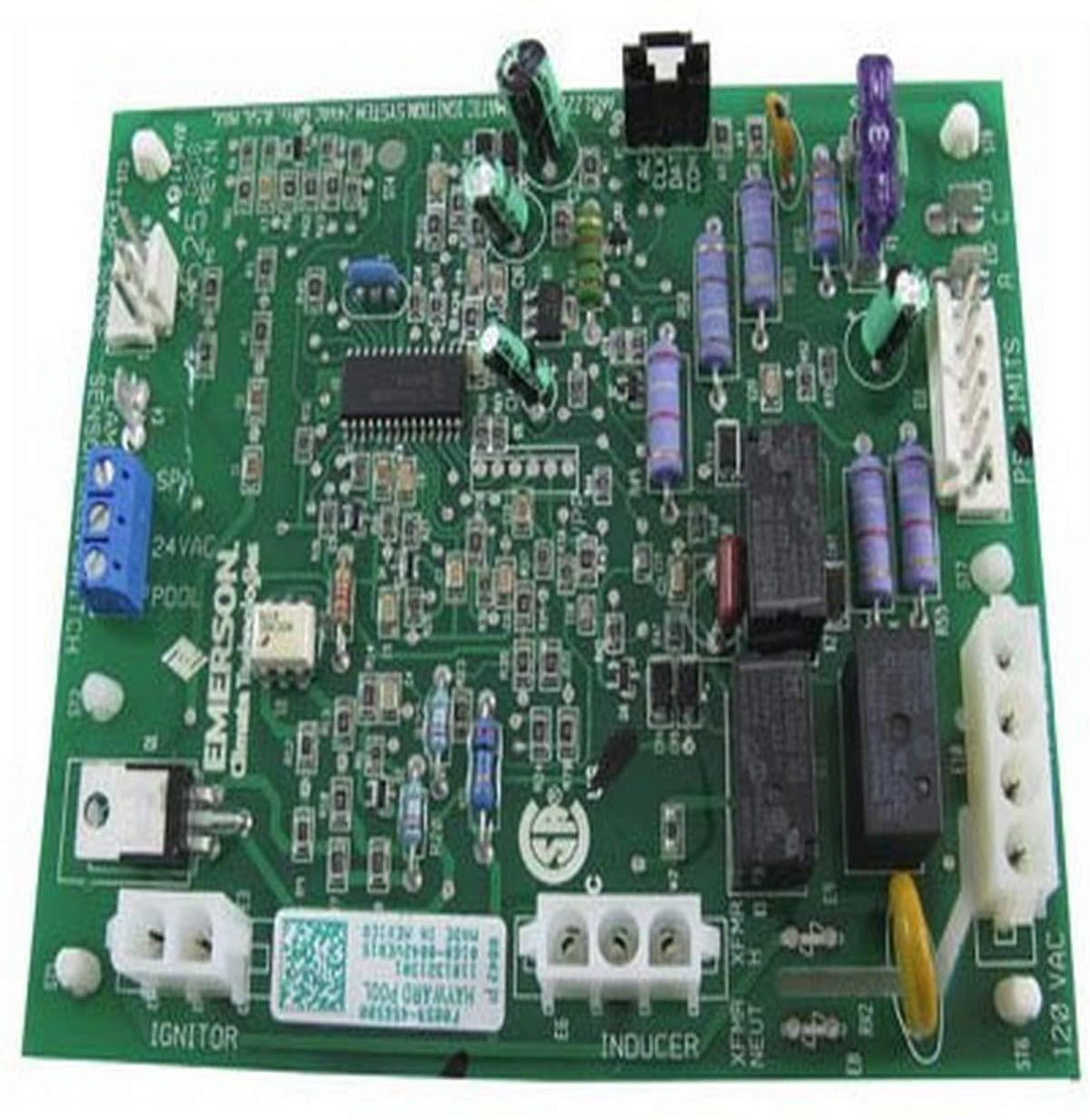 Hayward IDXL2ICB1931 Integrated Control Board Replacement for Hayward H-Series Low Nox and Hot Tub Heater