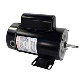 Motor, Century, 1.5 Horsepower, 115v, 2 Speed, 48 Frame