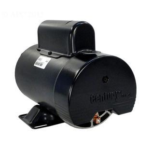 Motor, Century, 1.5 Horsepower, 115v, 2 Speed, 48 Frame