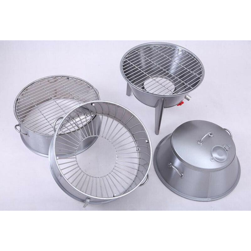 Barbecue Charcoal Roast Duck Oven Chicken Roasting Cooker Peking Crispy Duck US