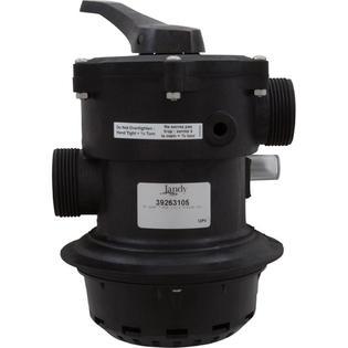 Zodiac SFTM-MPV 1.5" Mulltiport Valve