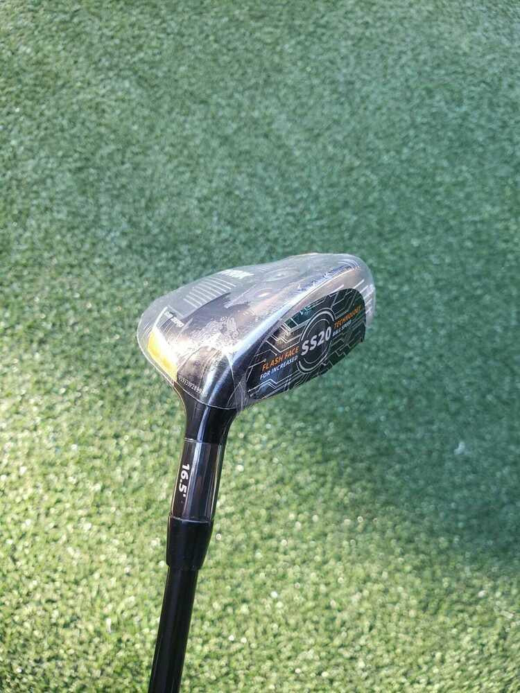 Callaway Mavrik Sub-Zero 16.5* 4 Wood,RH,F Atmos FW Regular Graphite Shaft- NEW!