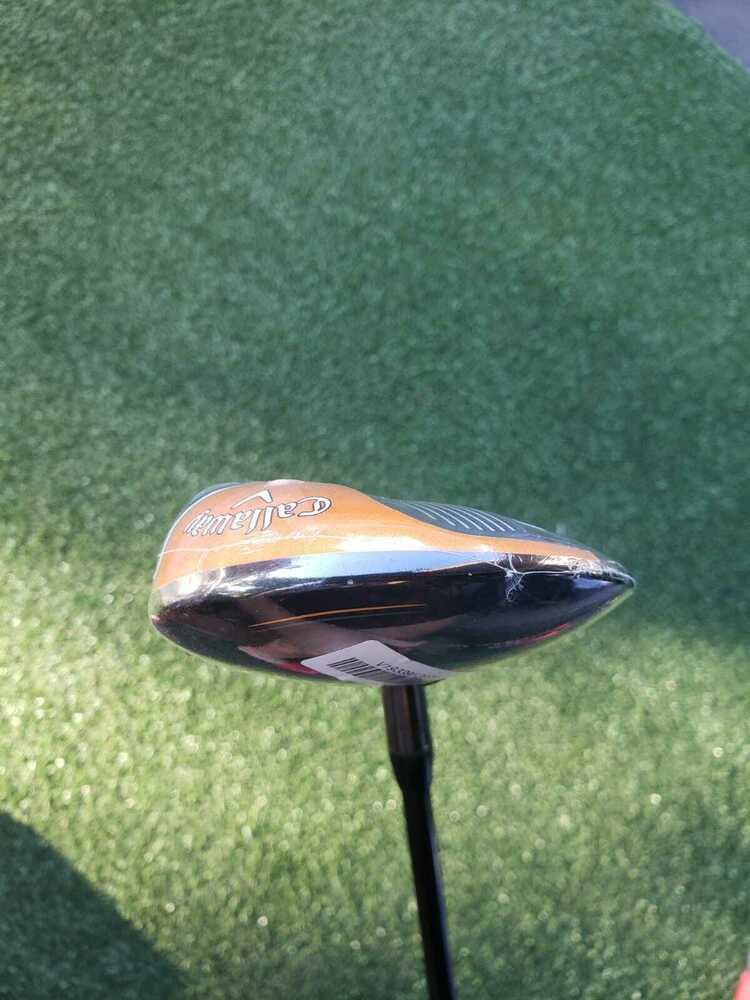 Callaway Mavrik Sub-Zero 16.5* 4 Wood,RH,F Atmos FW Regular Graphite Shaft- NEW!