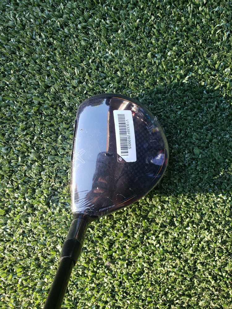 Callaway Mavrik Sub-Zero 16.5* 4 Wood,RH,F Atmos FW Regular Graphite Shaft- NEW!
