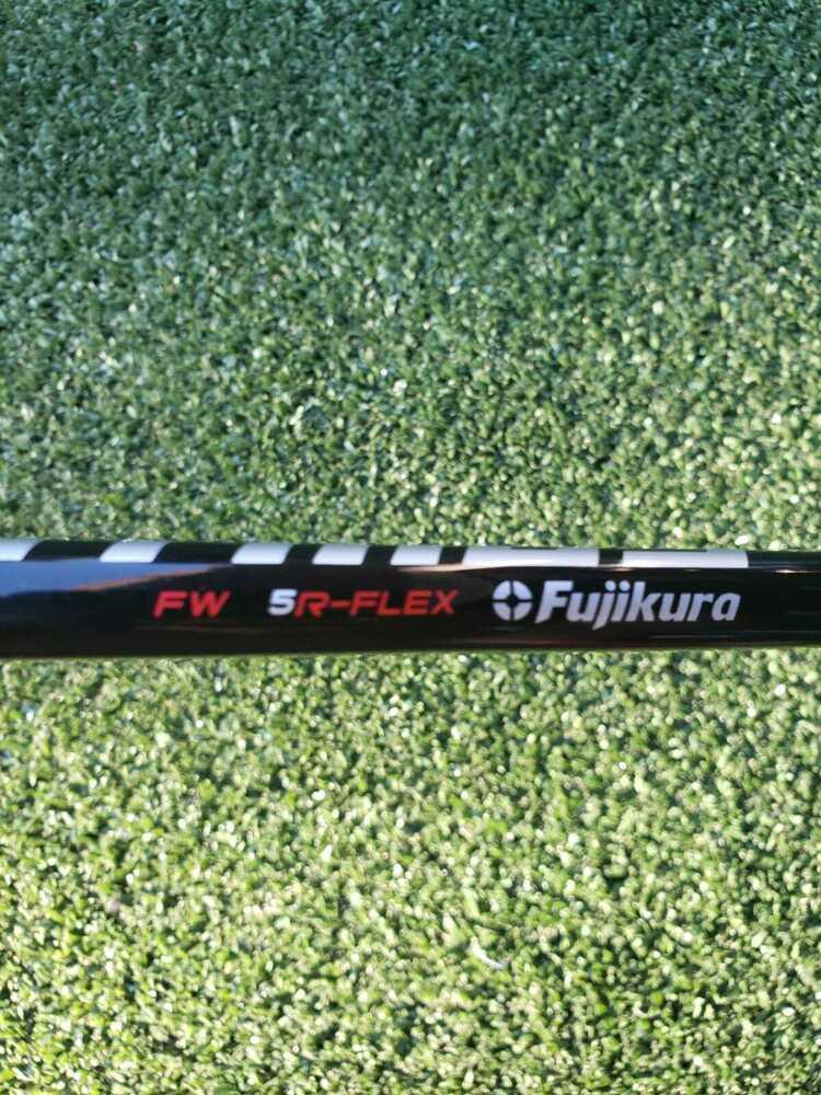 Callaway Mavrik Sub-Zero 16.5* 4 Wood,RH,F Atmos FW Regular Graphite Shaft- NEW!