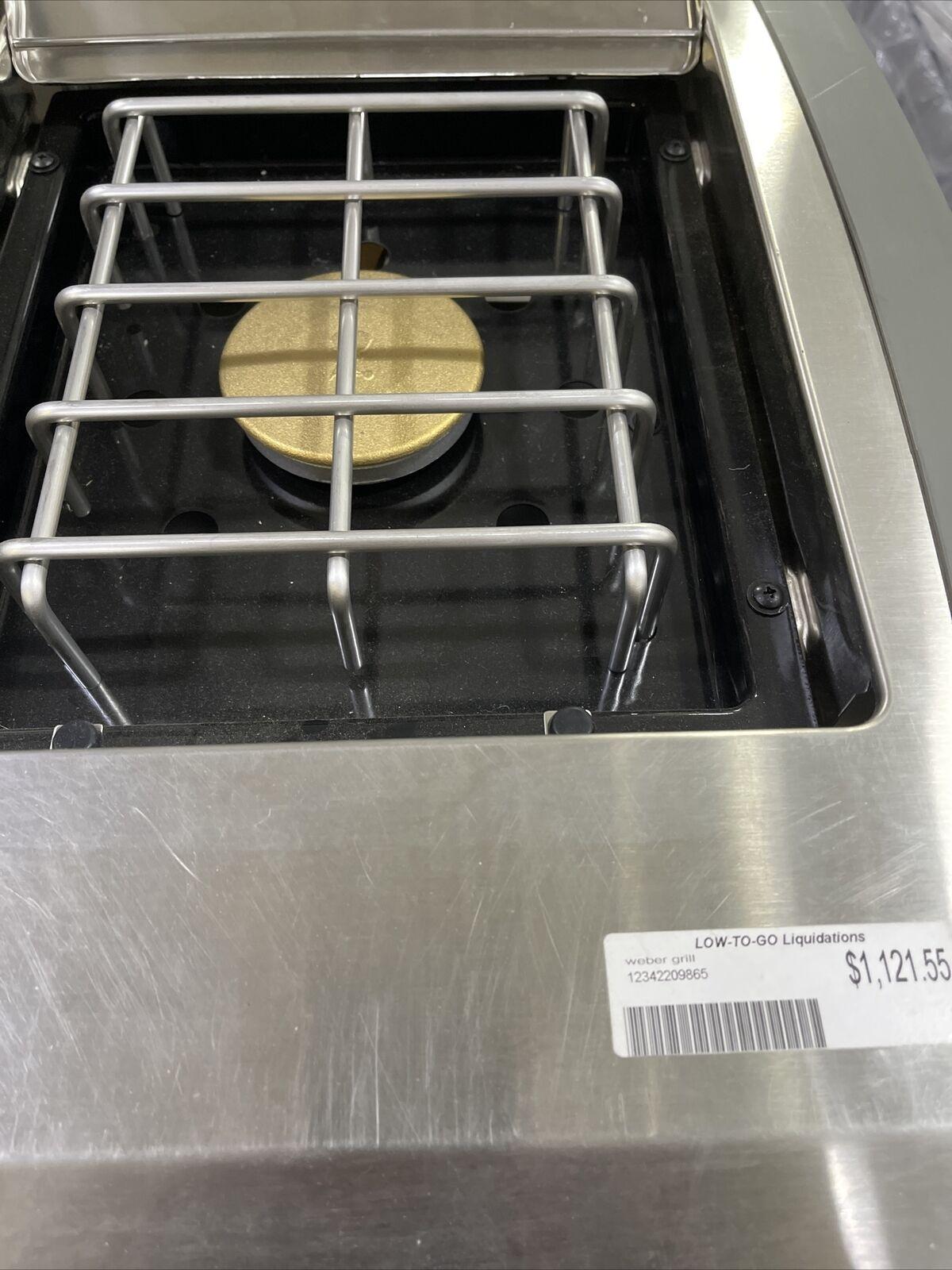 Natural Gas Grill GS4
