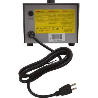 Power Supply, , 115/36VAC, AC Pump, 2PRF, DT, 7H