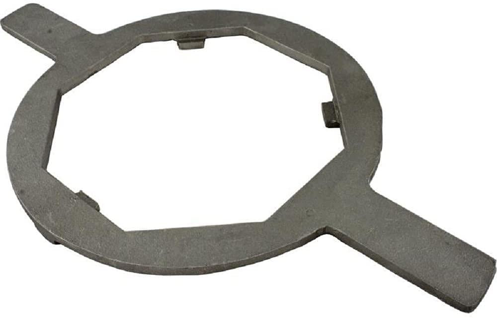Pentair 154510 6-Inch Aluminum Closure Wrench Replacement Triton II Pool and Spa Sand Filter,Black