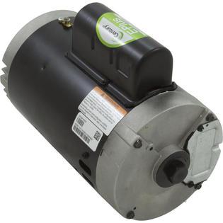 Motor, Century, 2.0hp, 208v-230v, 1-Spd, 56Jfr, C-Face Thd, EE