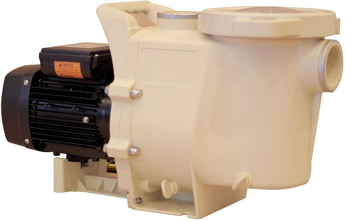 FibroPool FP150 Swimming Pool Pump In Ground (1.5 Horsepower)