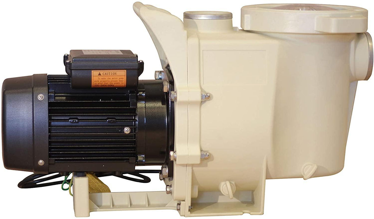 FibroPool FP150 Swimming Pool Pump In Ground (1.5 Horsepower)