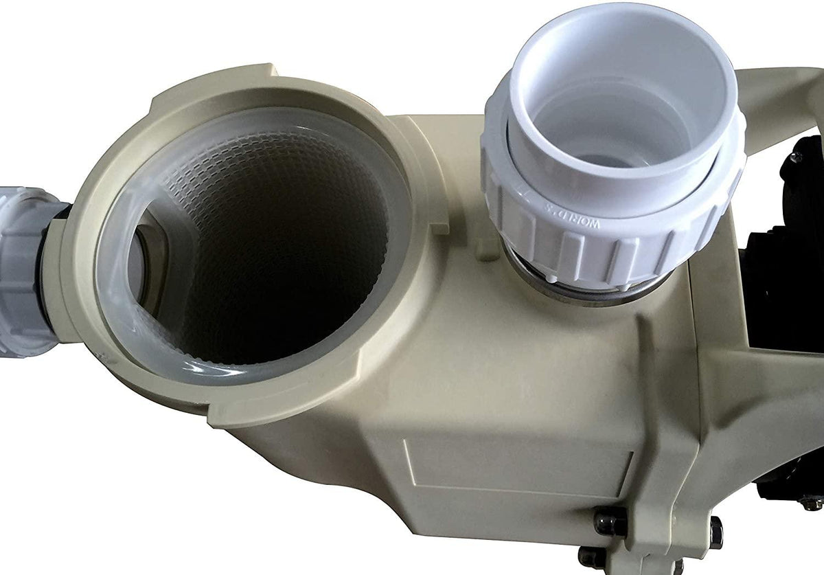 FibroPool FP150 Swimming Pool Pump In Ground (1.5 Horsepower)