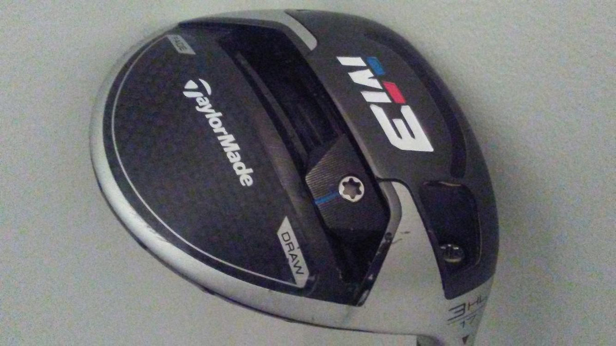 Taylor Made M3 3HL Wood 17* (Graphite Mitsubishi Tensei Blue Regular)