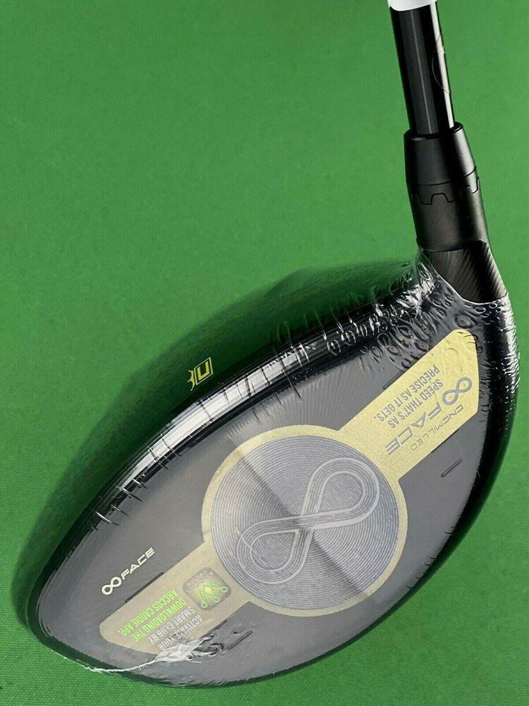 Cobra KING SZ Speedzone Driver 10.5* Senior A-Flex UST Helium 4F2 NEW #81854