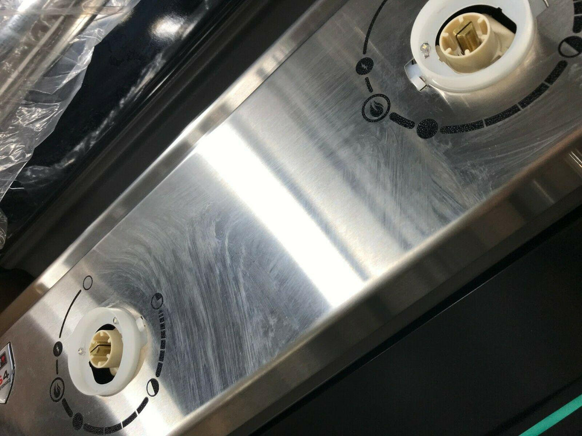 Genesis II LX E-240 2-Burner Natural Gas Grill Black - New - See Details