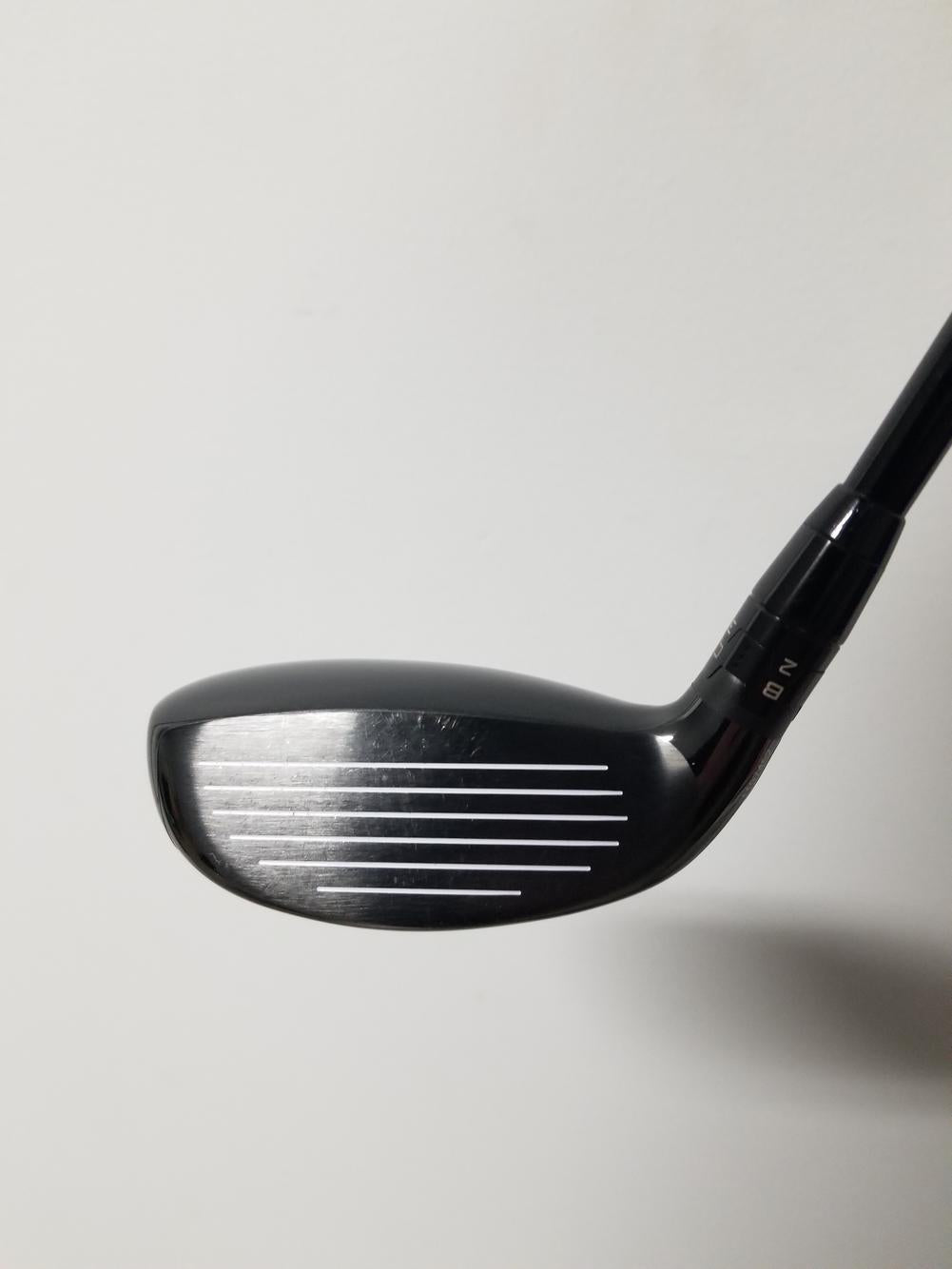 Used Men's Titleist Right Handed 718 AP1 Iron Set Regular Flex Graphite Shaft