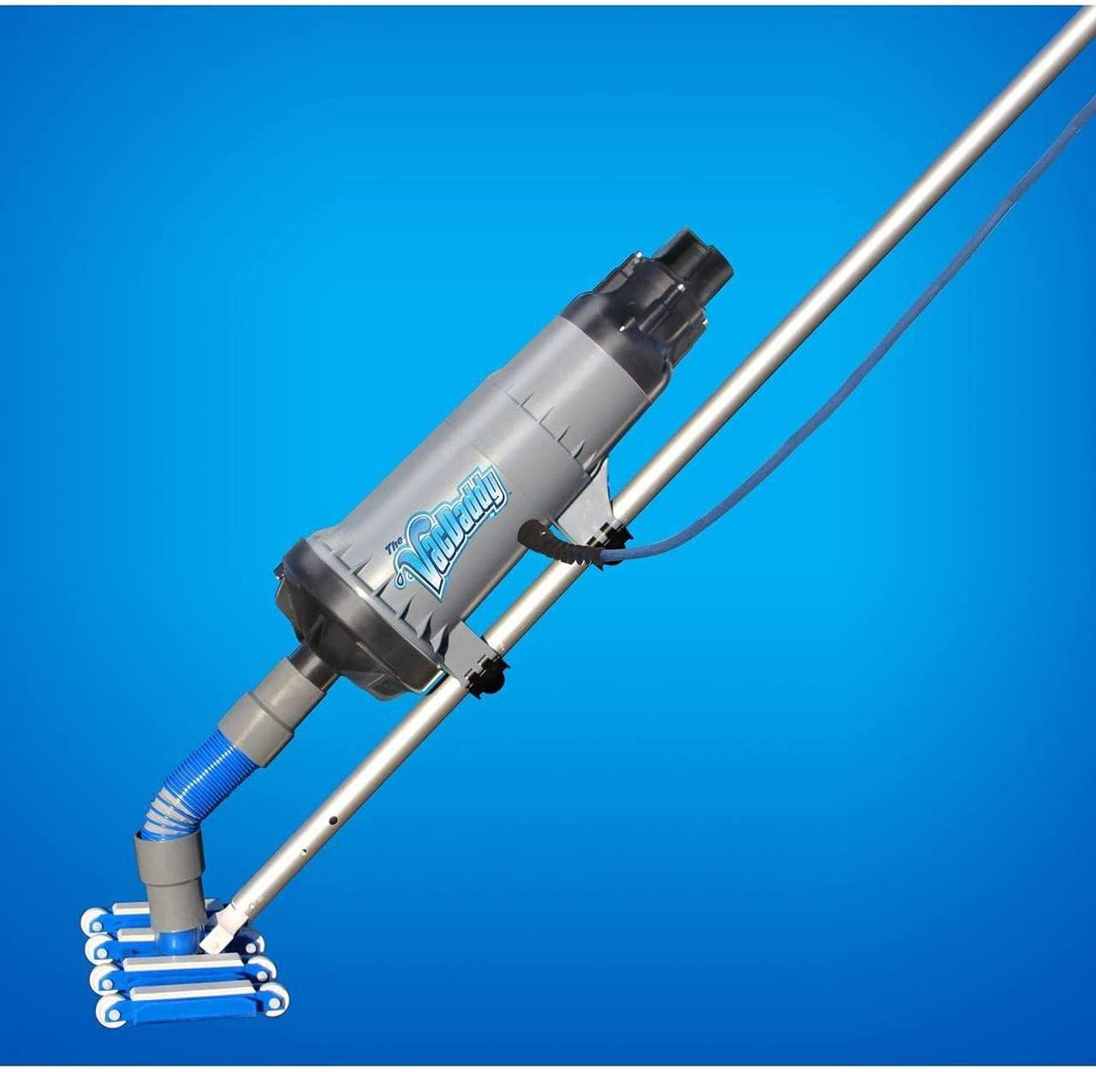 VacDaddy The Powerful Portable Pool Vac