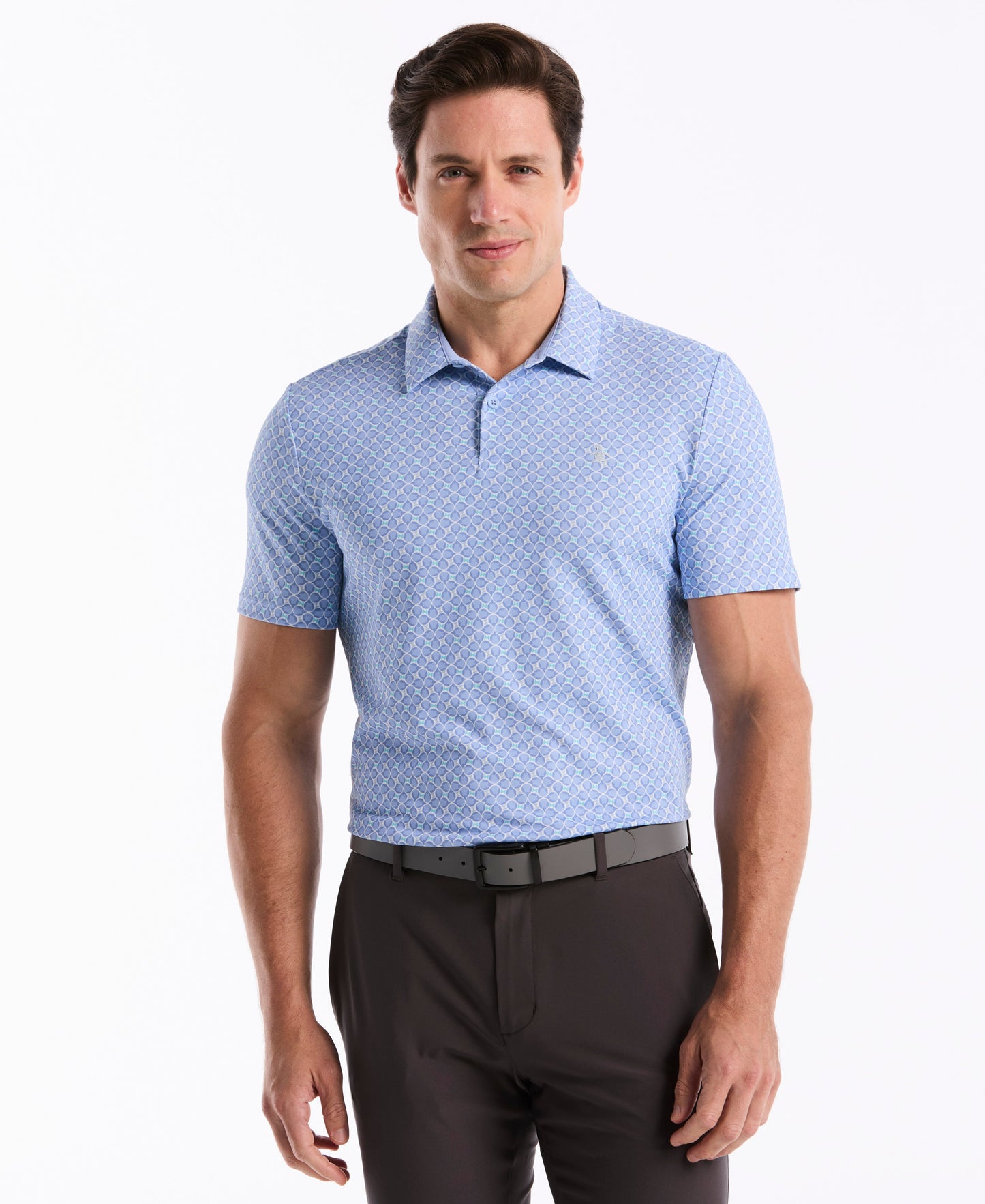 Birdseye View Golf Polo