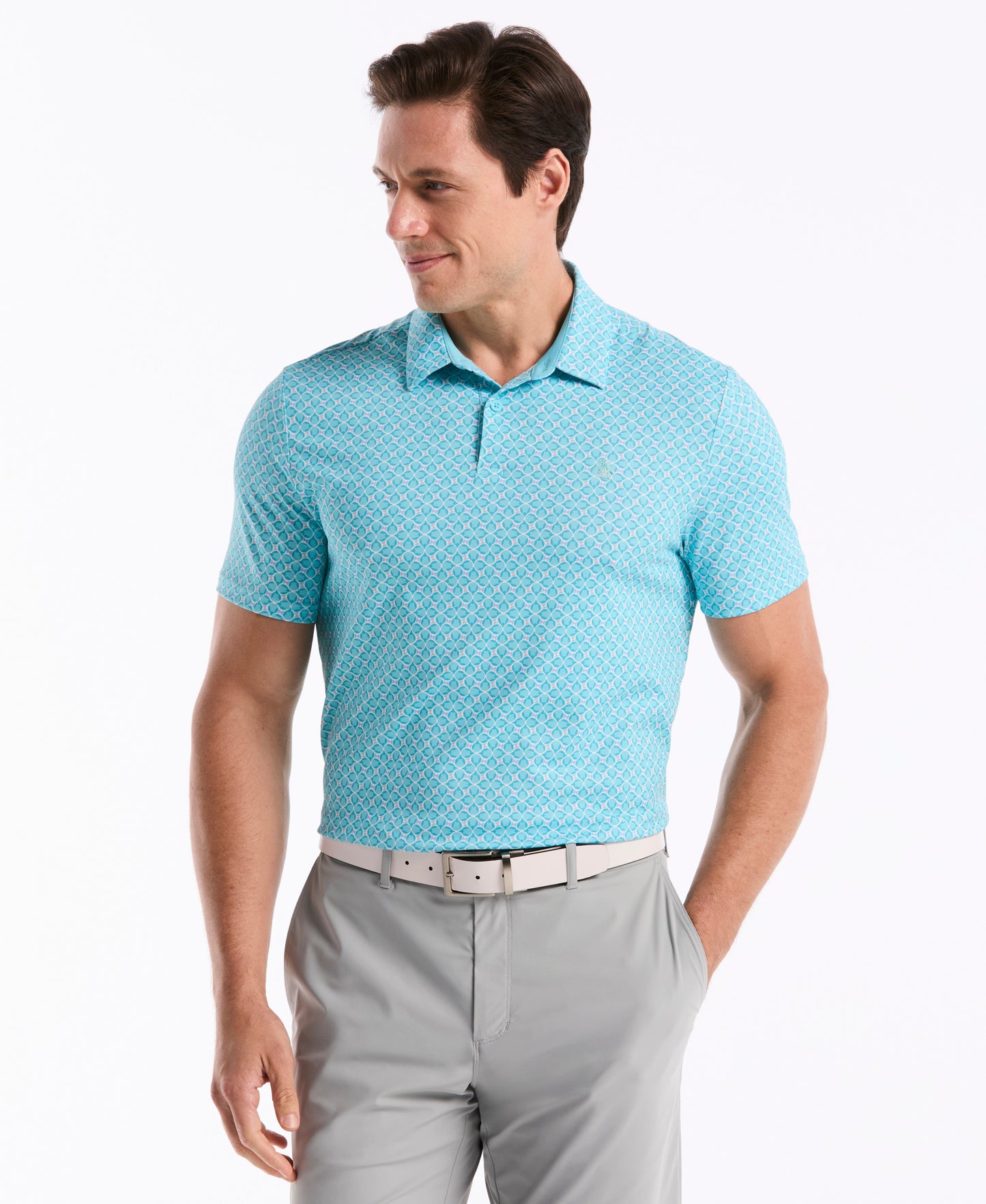 Birdseye View Golf Polo
