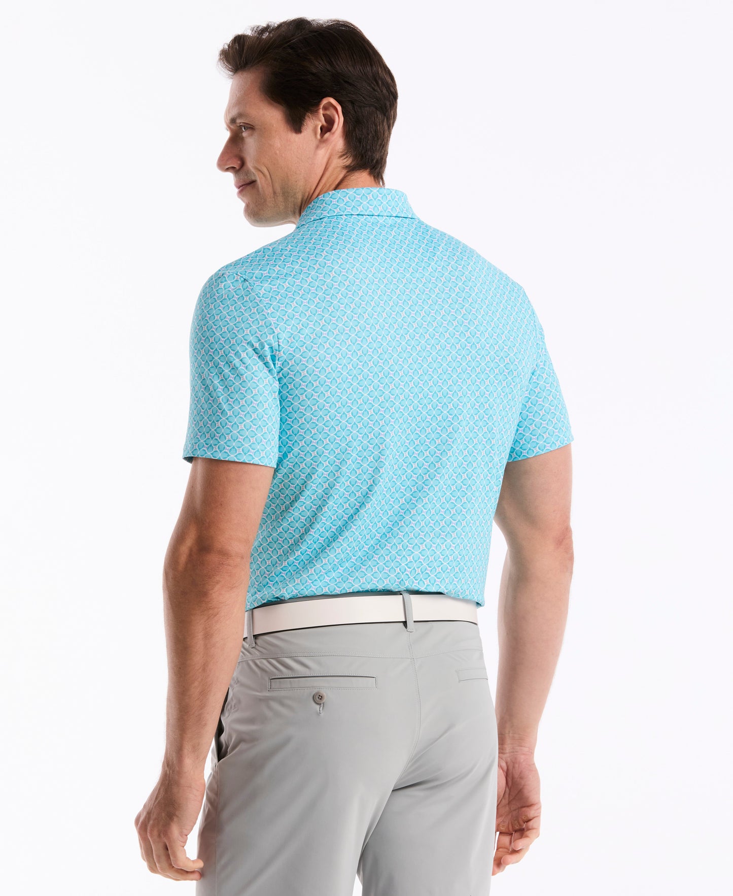 Birdseye View Golf Polo