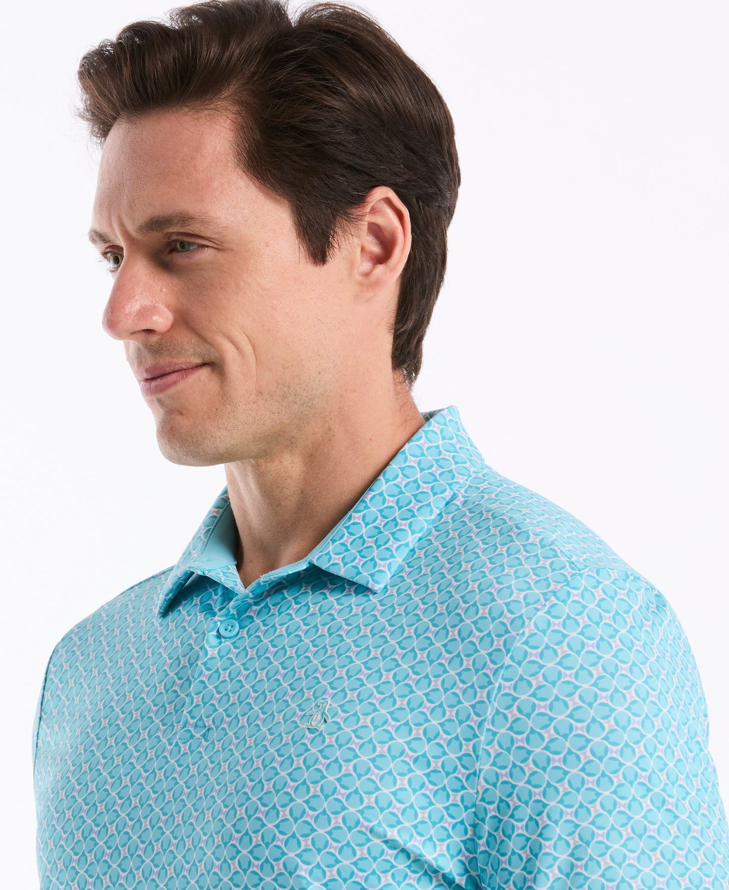 Birdseye View Golf Polo