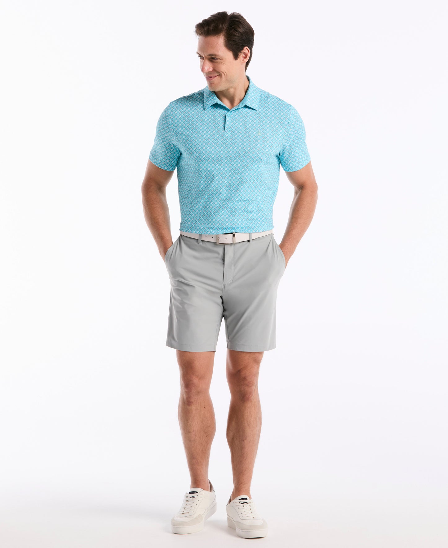 Birdseye View Golf Polo