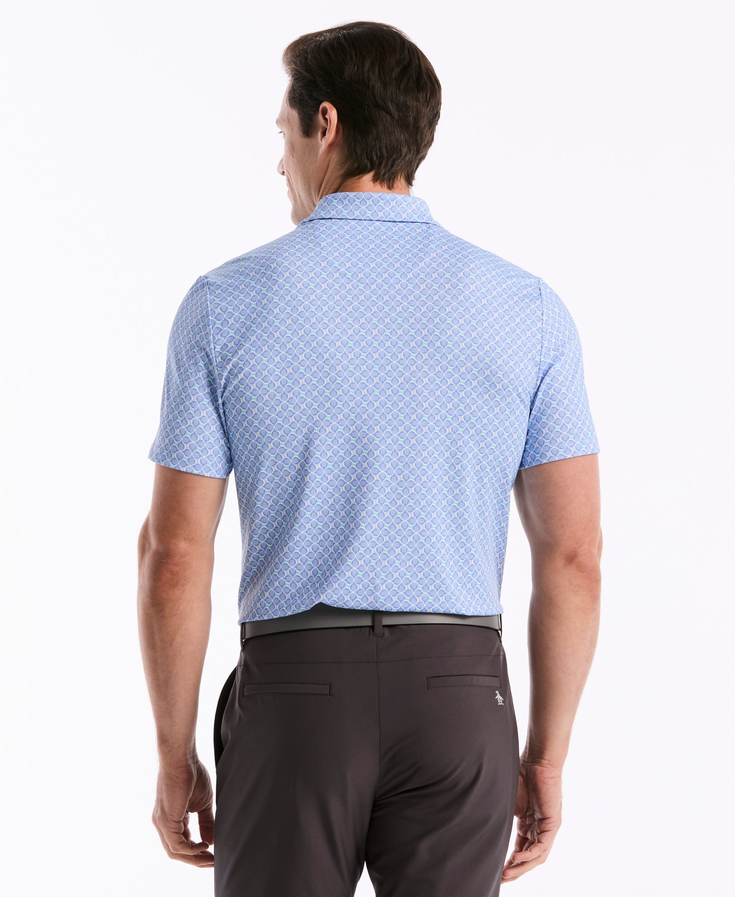 Birdseye View Golf Polo