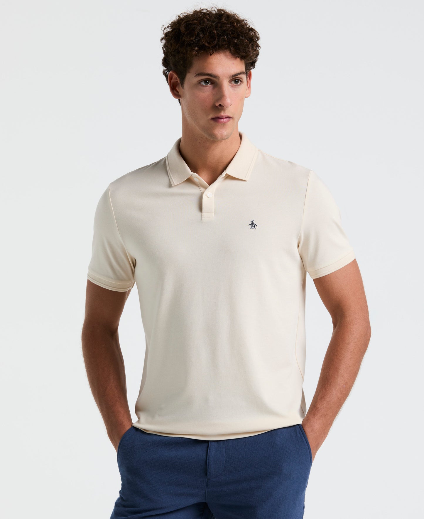 Daddy Pique Polo