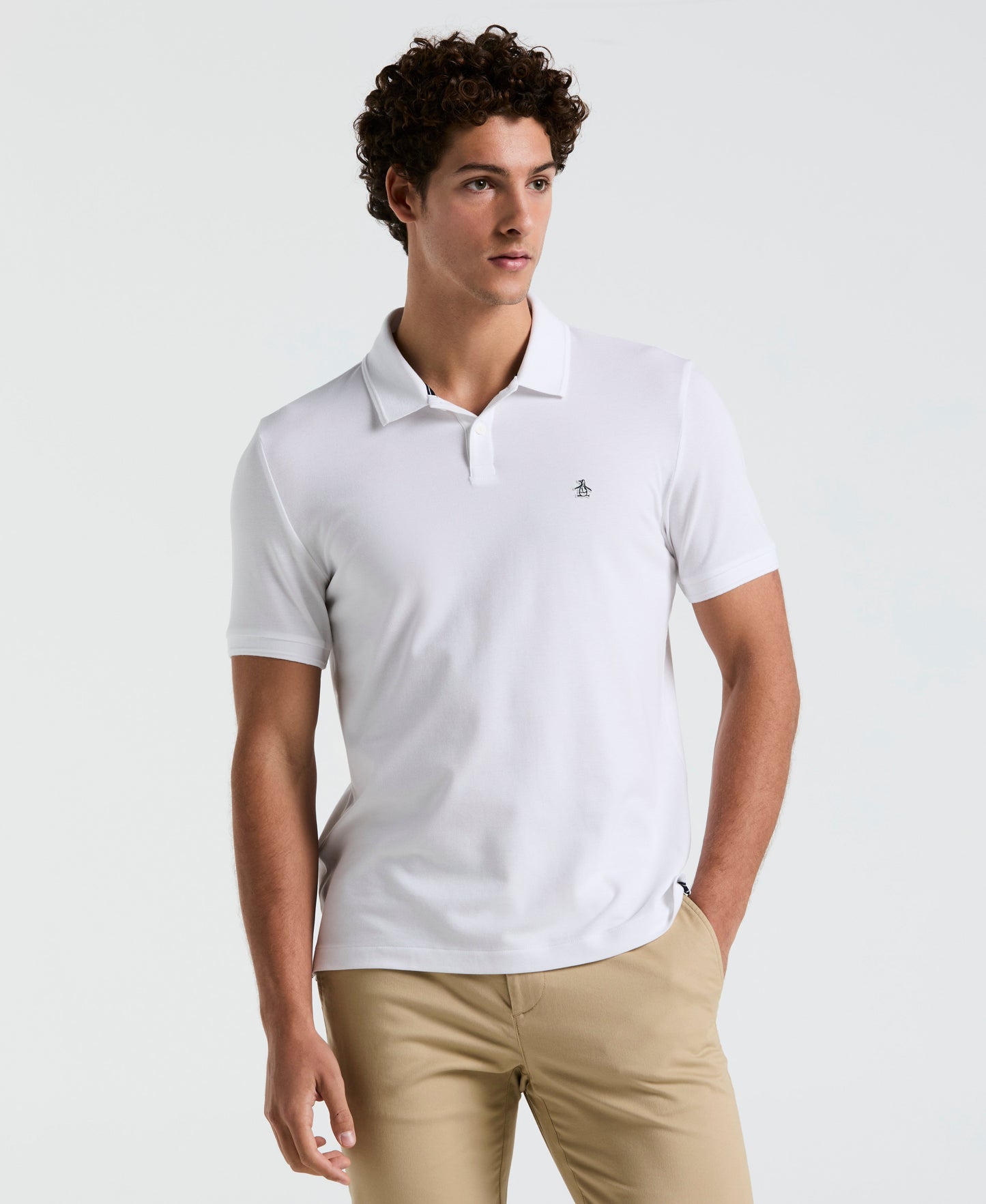 Daddy Pique Polo