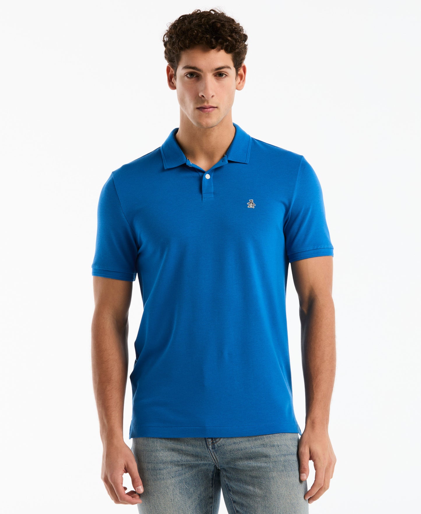 Daddy Pique Polo