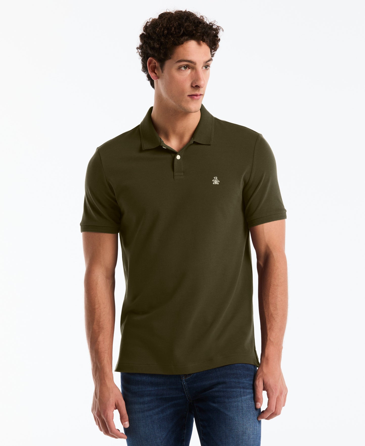 Daddy Pique Polo