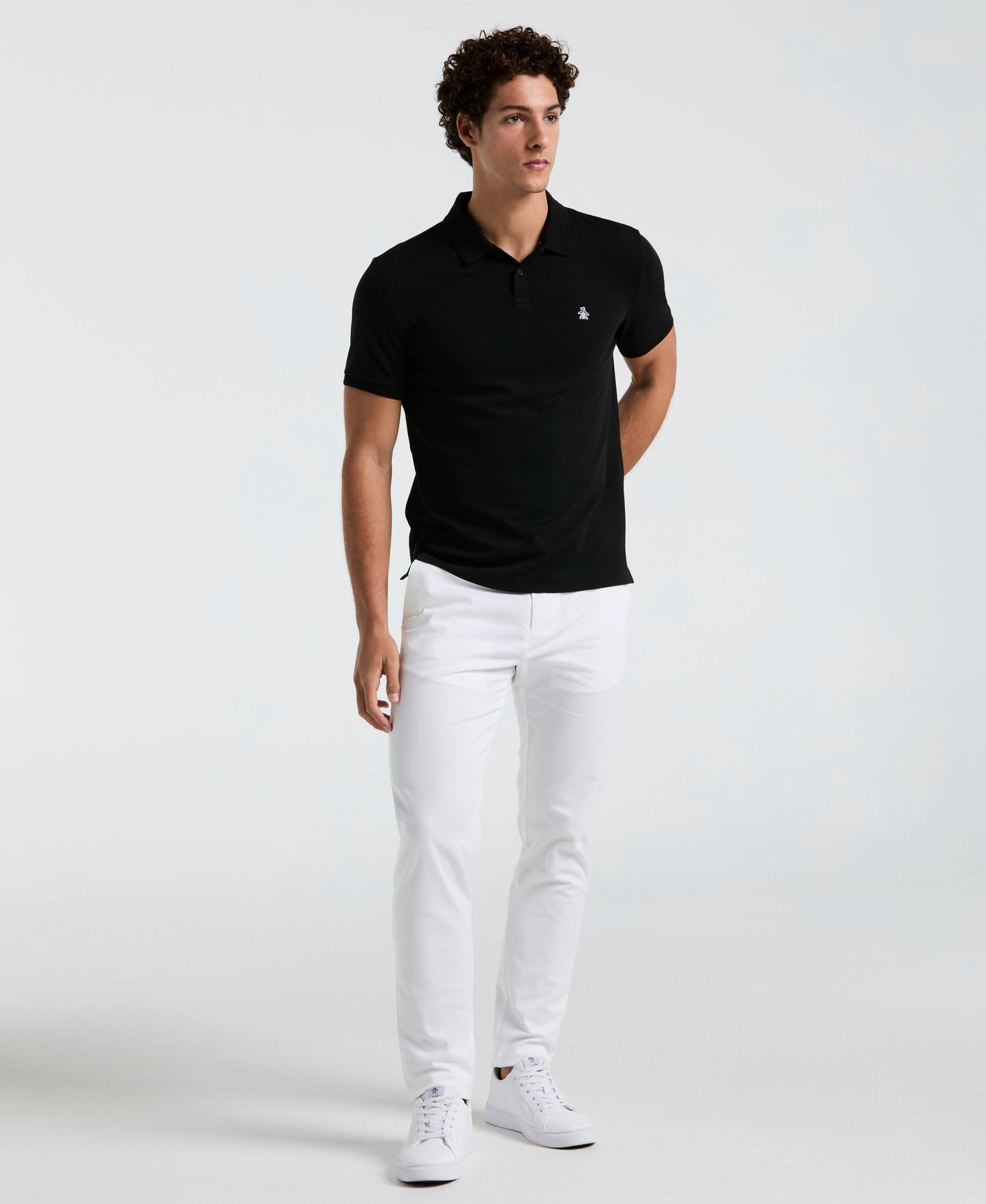 Daddy Pique Polo