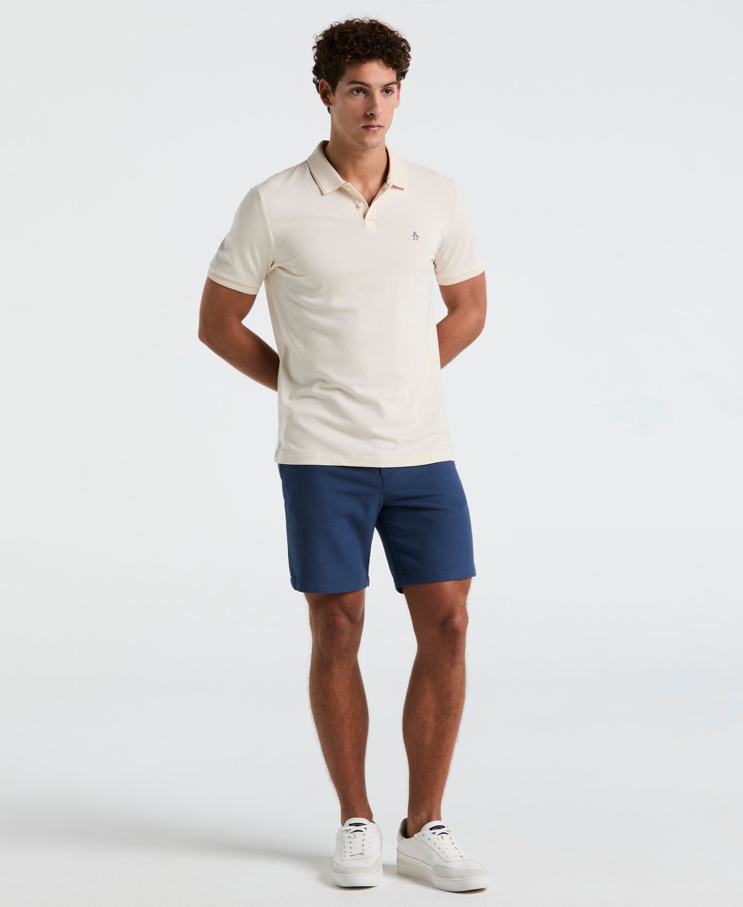Daddy Pique Polo